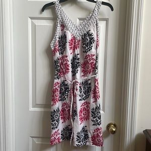 NWT Loft floral sundress in size xs